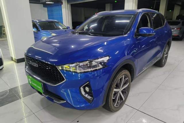 Used Haval F7 2019 1.5T Two-Wheel Drive i-Trend China VI Standard