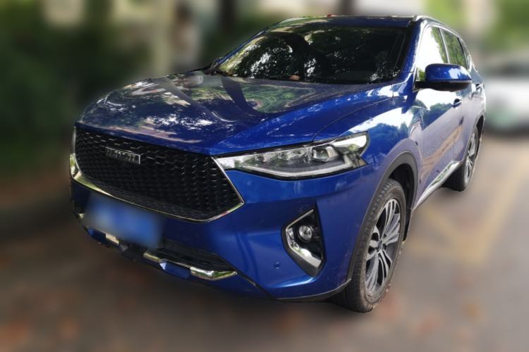 Used Haval F7 2019 2.0T Four-Wheel Drive iJoy China V Standard Guazi used car, China used car export, Used car for sale, Used  cars, Cheapest cars for sale