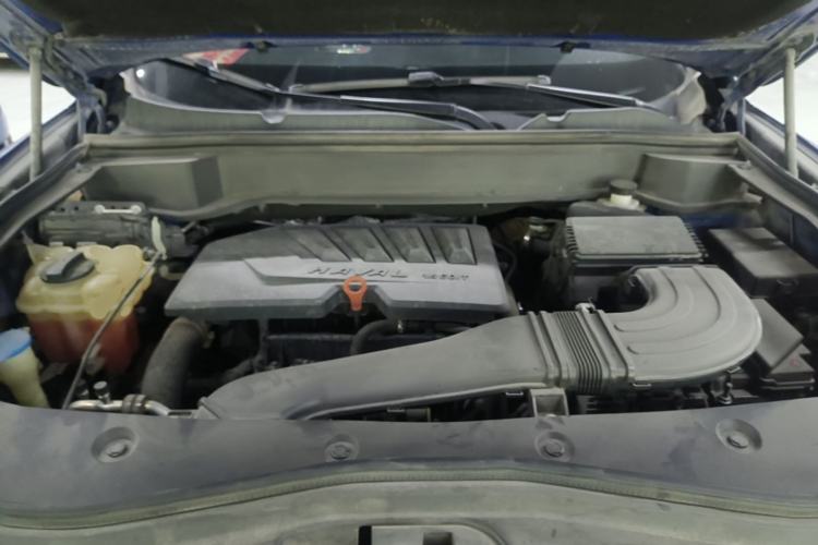 Used Haval F7 2019 1.5T Two-Wheel Drive i-Trend China VI Standard Engine Bay