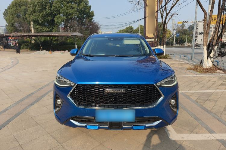 Used Haval F7 2019 1.5T Two-Wheel Drive i-Trend China VI Standard Exterior 1