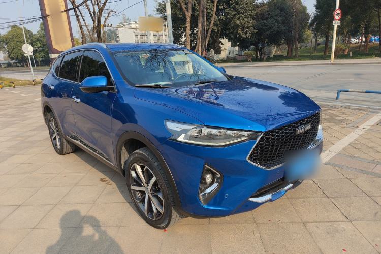 Used Haval F7 2019 1.5T Two-Wheel Drive i-Trend China VI Standard Exterior 2
