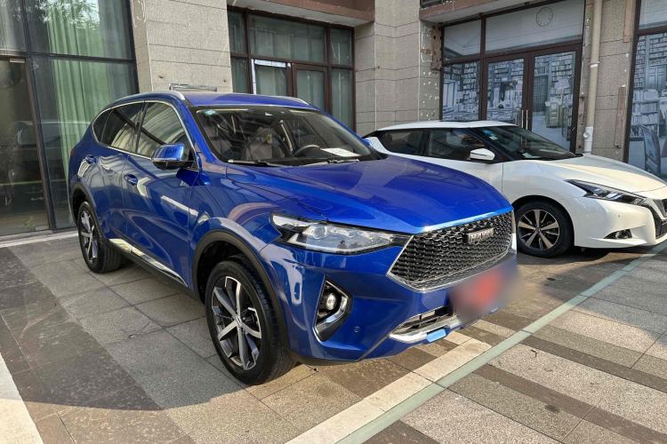 Used Haval F7 2019 1.5T Two-Wheel Drive i-Trend China VI Standard Exterior 2