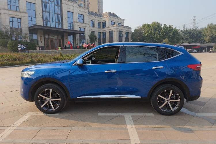 Used Haval F7 2019 1.5T Two-Wheel Drive i-Trend China VI Standard Exterior 3