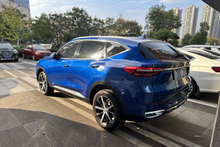 Used Haval F7 2019 1.5T Two-Wheel Drive i-Trend China VI Standard Exterior 4