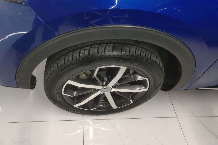 Used Haval F7 2019 1.5T Two-Wheel Drive i-Trend China VI Standard Exterior 4