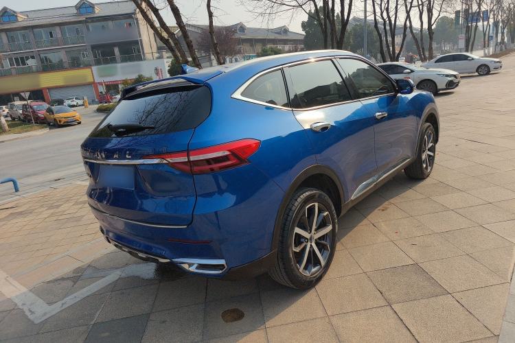 Used Haval F7 2019 1.5T Two-Wheel Drive i-Trend China VI Standard Exterior 5