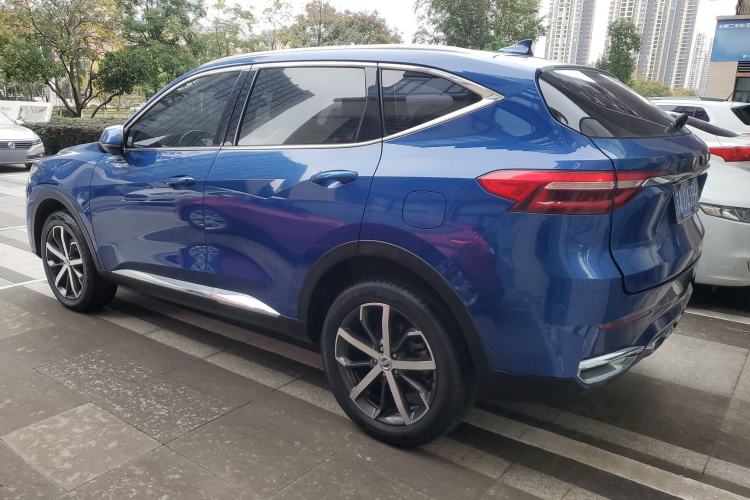 Used Haval F7 2019 1.5T Two-Wheel Drive i-Trend China VI Standard Exterior 5