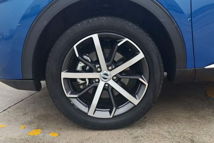 Used Haval F7 2019 1.5T Two-Wheel Drive i-Trend China V Emission Standard Exterior 7