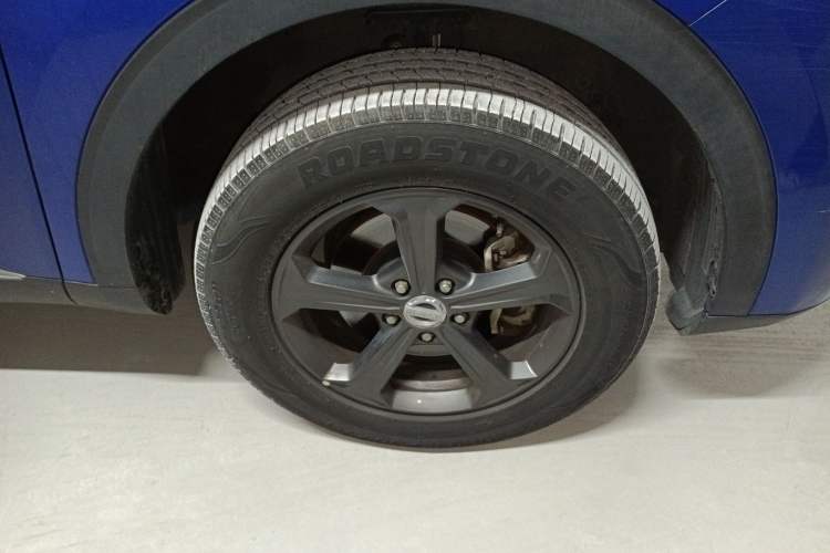 Used Haval F7 2019 1.5T Two-Wheel-Drive i-Type China VI Standard Exterior 7