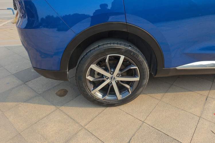 Used Haval F7 2019 1.5T Two-Wheel Drive i-Trend China VI Standard Exterior 8