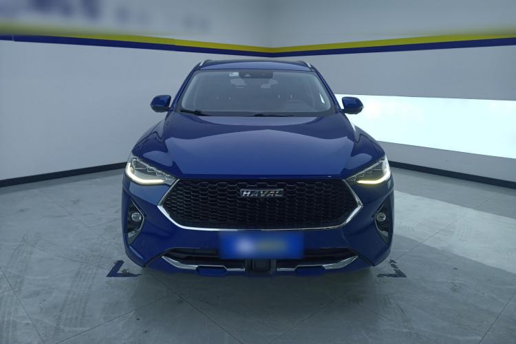 Used Haval F7 2019 1.5T Two-Wheel Drive i-Trend China V Emission Standard Front