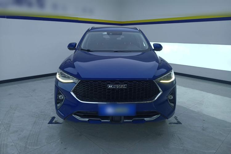 Used Haval F7 2019 1.5T Two-Wheel Drive i-Trend China V Emission Standard Front