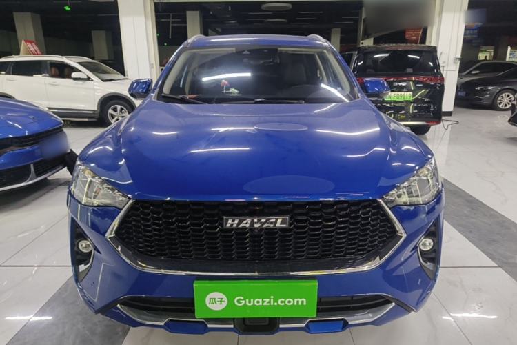 Used Haval F7 2019 1.5T Two-Wheel Drive i-Trend China VI Standard Front