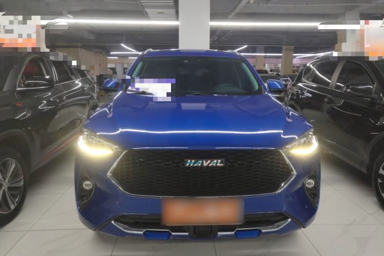 Used Haval F7 2019 1.5T Two-Wheel Drive i-Trend China VI Standard Front