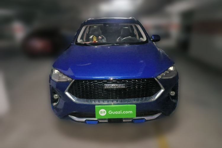 Used Haval F7 2019 1.5T Two-Wheel Drive i-Trend China VI Standard Front