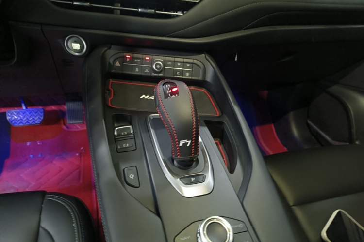 Used Haval F7 2019 1.5T Two-Wheel Drive i-Trend China VI Standard Gear Lever