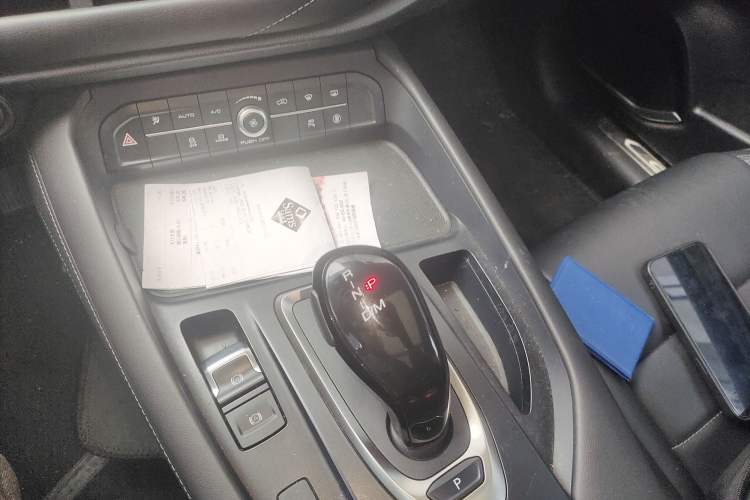 Used Haval F7 2019 1.5T Two-Wheel Drive i-Type China V Standard Gear Lever