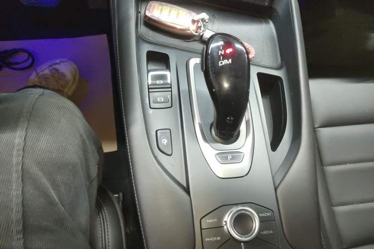 Used Haval F7 2019 1.5T Two-Wheel Drive i-Trend China VI Standard Gear Lever