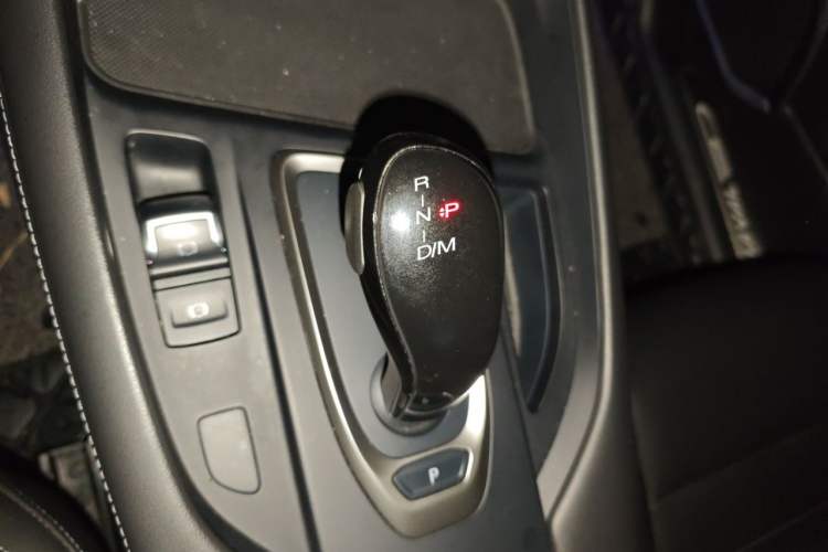 Used Haval F7 2019 1.5T Two-Wheel Drive i-Type China V Standard Gear Lever
