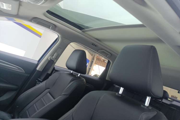 Used Haval F7 2019 1.5T Two-Wheel Drive i-Trend China V Emission Standard Headliner
