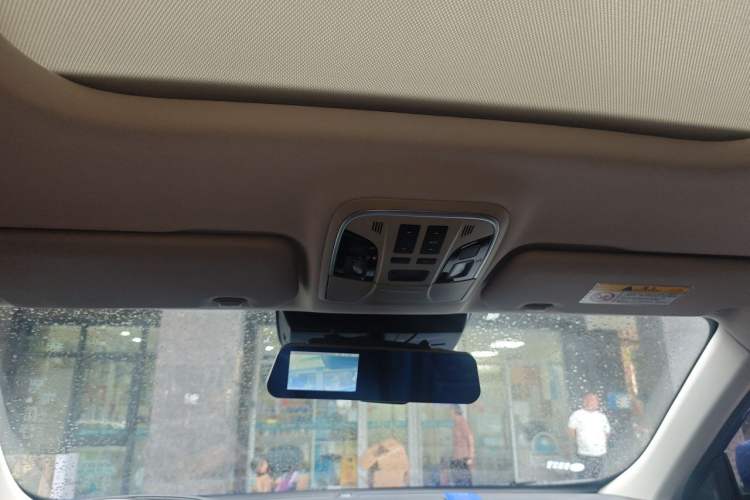 Used Haval F7 2019 1.5T Two-Wheel Drive i-Trend China V Emission Standard Headliner