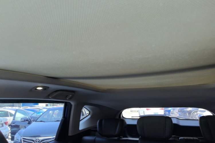 Used Haval F7 2019 1.5T Two-Wheel Drive i-Type China V Standard Headliner