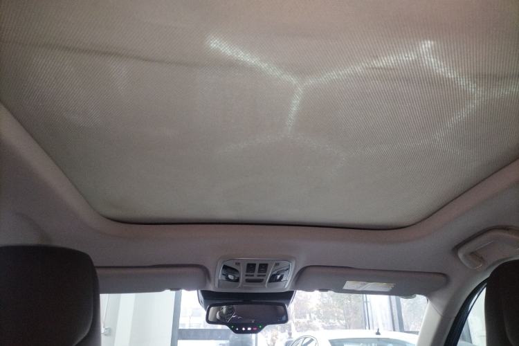 Used Haval F7 2019 1.5T Two-Wheel Drive i-Trend China V Emission Standard Headliner