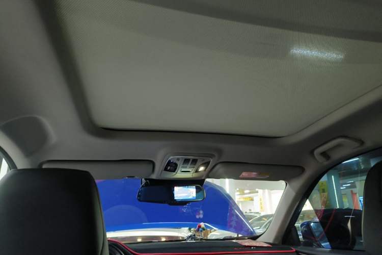 Used Haval F7 2019 1.5T Two-Wheel Drive i-Trend China VI Standard Headliner