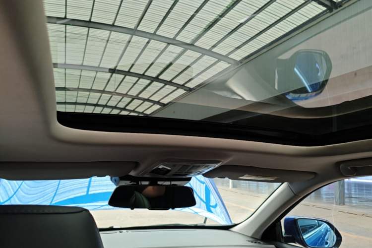 Used Haval F7 2019 1.5T Two-Wheel Drive i-Trend China V Emission Standard Headliner