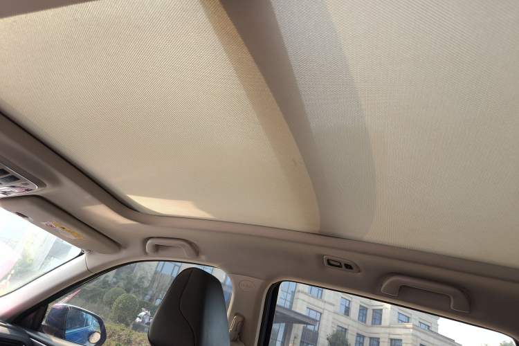 Used Haval F7 2019 1.5T Two-Wheel Drive i-Trend China VI Standard Headliner