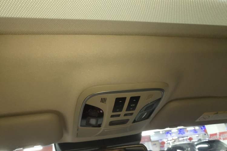Used Haval F7 2019 1.5T Two-Wheel Drive i-Trend China VI Standard Headliner