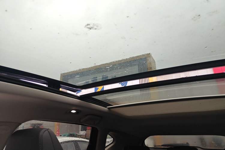 Used Haval F7 2019 2.0T Two-Wheel Drive i-Van China V standard Headliner