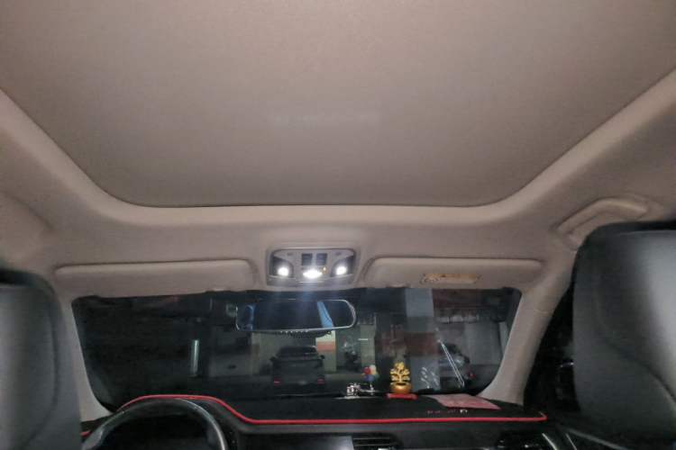 Used Haval F7 2019 1.5T Two-Wheel Drive i-Trend China VI Standard Headliner