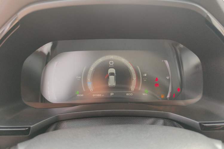 Used Haval F7 2019 1.5T Two-Wheel Drive i-Trend China VI Standard Instrument Cluster