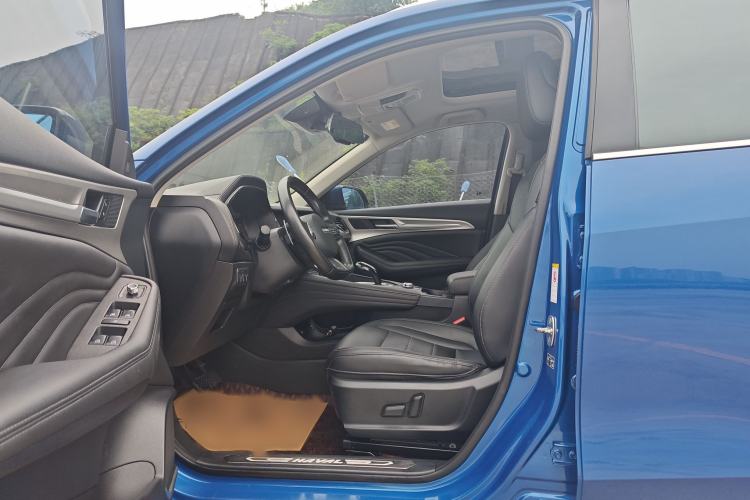 Used Haval F7 2019 1.5T Two-Wheel Drive i-Trend China V Emission Standard Interior 2