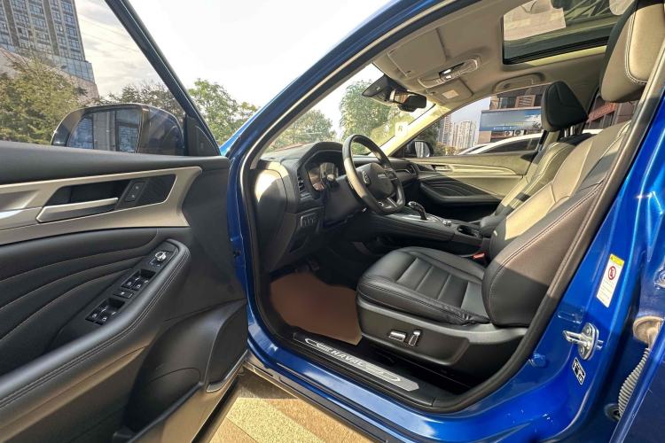 Used Haval F7 2019 1.5T Two-Wheel Drive i-Trend China VI Standard Interior 2