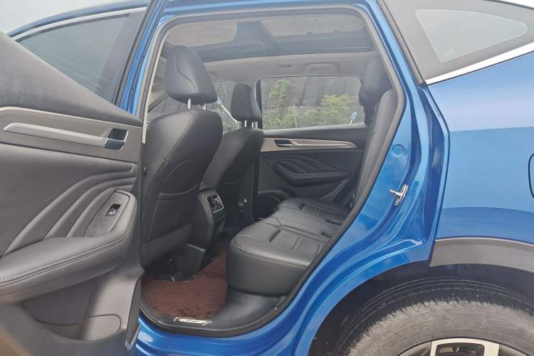 Used Haval F7 2019 1.5T Two-Wheel Drive i-Trend China V Emission Standard Interior 4