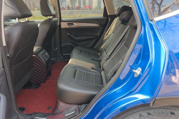 Used Haval F7 2019 1.5T Two-Wheel Drive i-Trend China VI Standard Interior 4