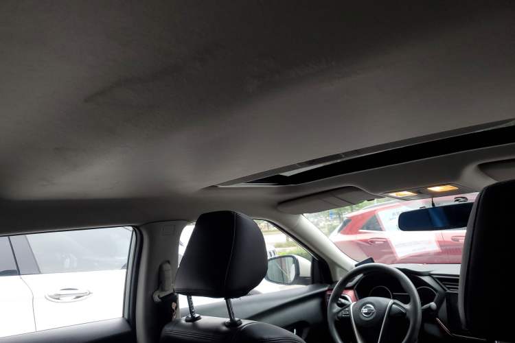Used Haval F7 2019 1.5T Two-Wheel Drive i-Trend China VI Standard Interior 4