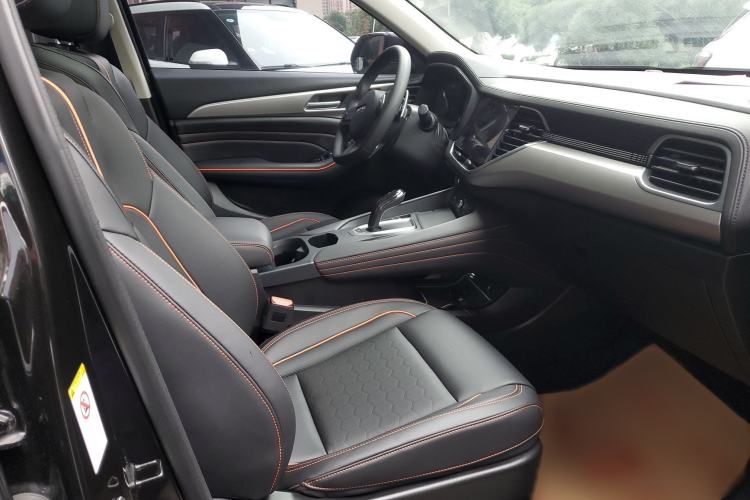 Used Haval F7 2019 1.5T Two-Wheel Drive i-Trend China VI Standard Interior 7