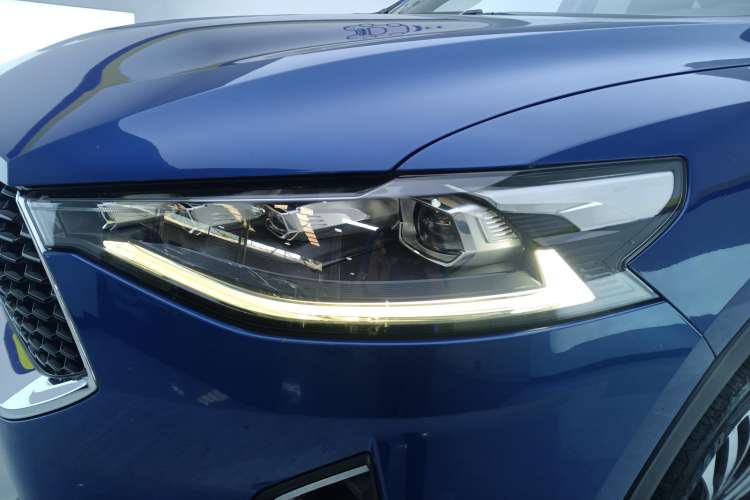 Used Haval F7 2019 1.5T Two-Wheel Drive i-Trend China V Emission Standard Left Front Headlight