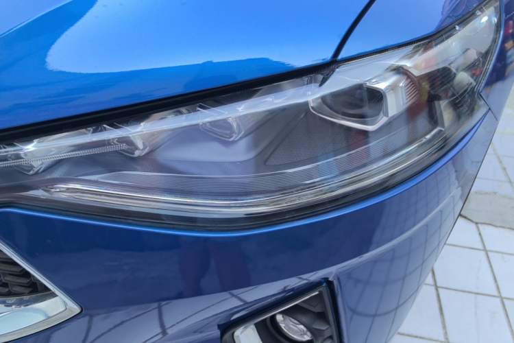 Used Haval F7 2019 1.5T Two-Wheel Drive i-Type China V Standard Left Front Headlight