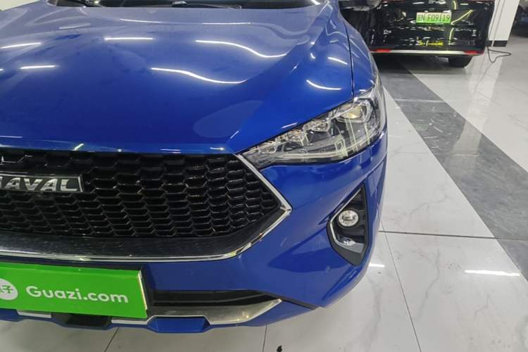 Used Haval F7 2019 1.5T Two-Wheel Drive i-Trend China VI Standard Left Front Headlight