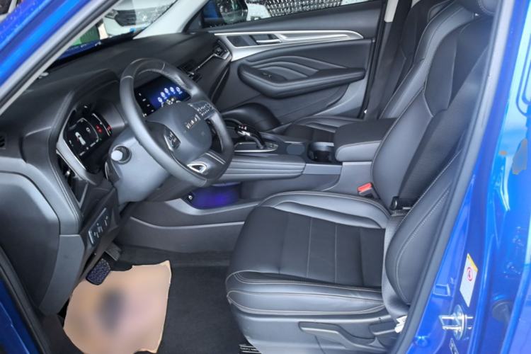 Used Haval F7 2019 1.5T Two-Wheel Drive i-Type China V Standard Left Front Seat
