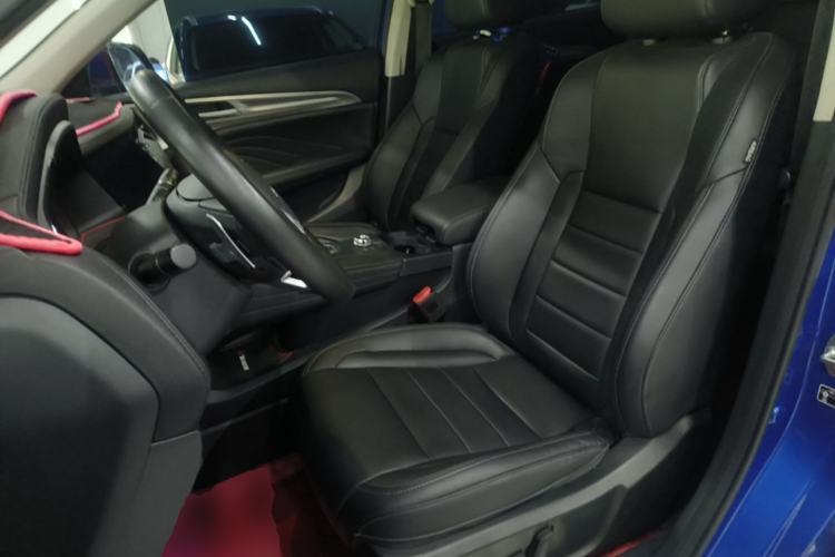 Used Haval F7 2019 1.5T Two-Wheel Drive i-Trend China VI Standard Left Front Seat