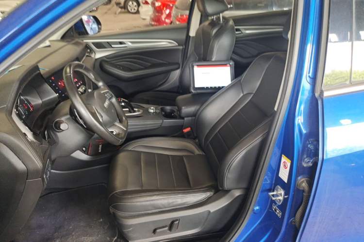 Used Haval F7 2019 2.0T Two-Wheel-Drive i-Van China VI Standard Left Front Seat