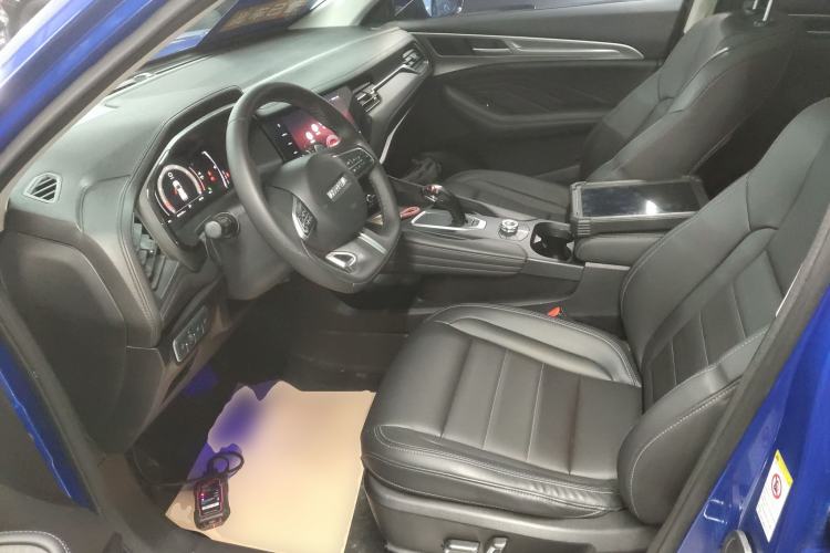 Used Haval F7 2019 1.5T Two-Wheel Drive i-Trend China VI Standard Left Front Seat