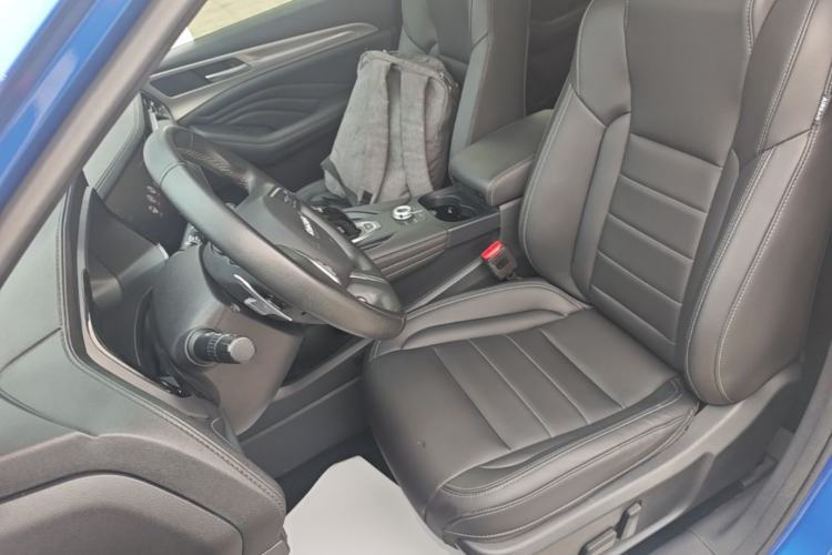 Used Haval F7 2019 1.5T Two-Wheel Drive i-Trend China V Emission Standard Left Front Seat