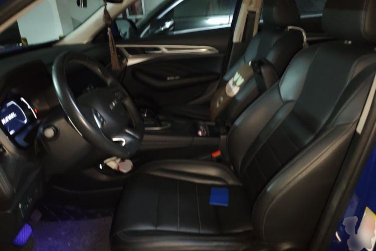 Used Haval F7 2019 1.5T Two-Wheel Drive i-Type China V Standard Left Front Seat