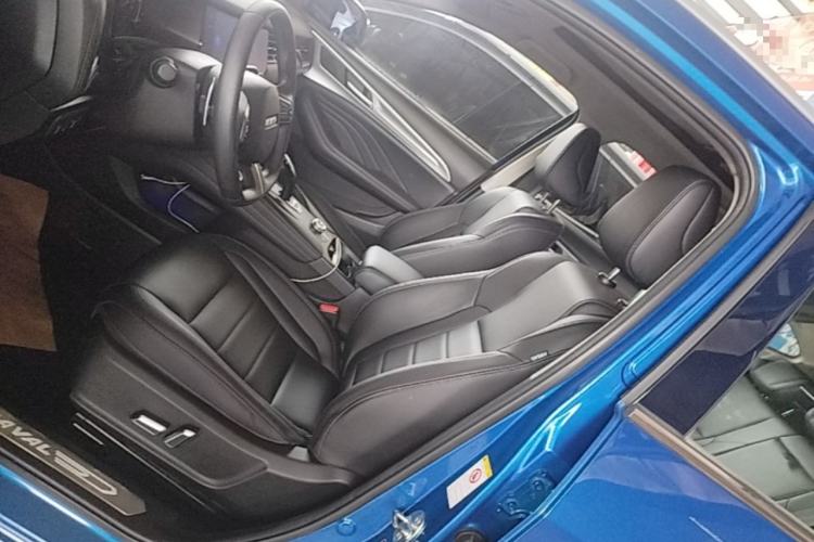 Used Haval F7 2019 1.5T Two-Wheel Drive i-Trend China VI Standard Left Front Seat